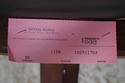 L70338: Set of 10 HENKEL HARRIS Model 115 Mahogany