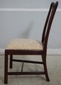 L70338: Set of 10 HENKEL HARRIS Model 115 Mahogany