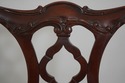 L70338: Set of 10 HENKEL HARRIS Model 115 Mahogany