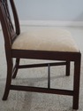 L70338: Set of 10 HENKEL HARRIS Model 115 Mahogany