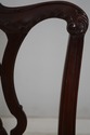 L70338: Set of 10 HENKEL HARRIS Model 115 Mahogany