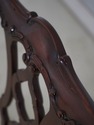 L70338: Set of 10 HENKEL HARRIS Model 115 Mahogany