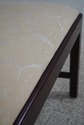 L70338: Set of 10 HENKEL HARRIS Model 115 Mahogany
