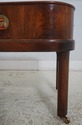 L70392: THEODORE ALEXANDER Mahogany Althorp Canter