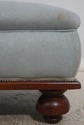 70351: Large RALPH LAUREN Style Mahogany Upholster