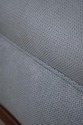 70351: Large RALPH LAUREN Style Mahogany Upholster