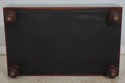 70351: Large RALPH LAUREN Style Mahogany Upholster