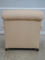 L70356: Pair Of WESLEY HALL Overstuffed Lounge Arm