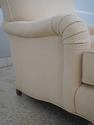 L70356: Pair Of WESLEY HALL Overstuffed Lounge Arm