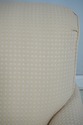 L70356: Pair Of WESLEY HALL Overstuffed Lounge Arm