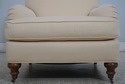 L70356: Pair Of WESLEY HALL Overstuffed Lounge Arm