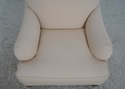 L70356: Pair Of WESLEY HALL Overstuffed Lounge Arm
