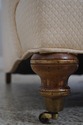 L70356: Pair Of WESLEY HALL Overstuffed Lounge Arm