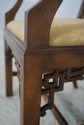 70405: Vintage Chinese Chippendale Mahogany Chinoi