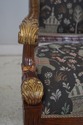 L70406: Pair Of Louis XVI Style Gilded Wood Armcha