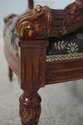 L70406: Pair Of Louis XVI Style Gilded Wood Armcha