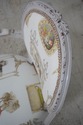 L70403: Pair of Louis XVI Painted Berg&egrave;re Armchai