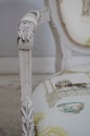 L70403: Pair of Louis XVI Painted Berg&egrave;re Armchai