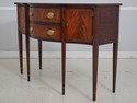 L75221: HENKEL HARRIS Model 2356 Mahogany Federal 