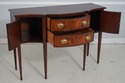L75221: HENKEL HARRIS Model 2356 Mahogany Federal 