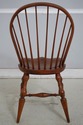 L75301: Set of 4 Bow Back Windsor Dining Room Chai