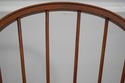 L75301: Set of 4 Bow Back Windsor Dining Room Chai
