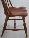 L75301: Set of 4 Bow Back Windsor Dining Room Chai