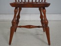 L75301: Set of 4 Bow Back Windsor Dining Room Chai