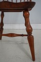 L75301: Set of 4 Bow Back Windsor Dining Room Chai