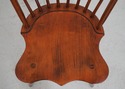 L75301: Set of 4 Bow Back Windsor Dining Room Chai