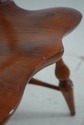L75301: Set of 4 Bow Back Windsor Dining Room Chai