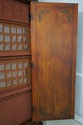 75268: HOOKER Mirrored Door Wall Standing Jewelry 
