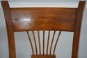 L75300: Set of 8 BAKER Milling Road Italian Dining