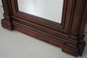 75268: HOOKER Mirrored Door Wall Standing Jewelry 