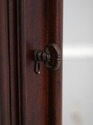 75268: HOOKER Mirrored Door Wall Standing Jewelry 