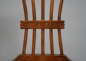 L75300: Set of 8 BAKER Milling Road Italian Dining