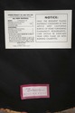L75300: Set of 8 BAKER Milling Road Italian Dining
