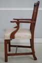 L75254: Set of 8 HENKEL HARRIS Cherry Chippendale 