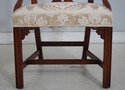L75254: Set of 8 HENKEL HARRIS Cherry Chippendale 