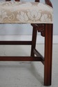 L75254: Set of 8 HENKEL HARRIS Cherry Chippendale 