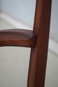 L75254: Set of 8 HENKEL HARRIS Cherry Chippendale 