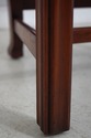 L75254: Set of 8 HENKEL HARRIS Cherry Chippendale 
