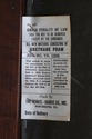 L75254: Set of 8 HENKEL HARRIS Cherry Chippendale 