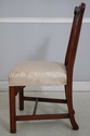L75254: Set of 8 HENKEL HARRIS Cherry Chippendale 