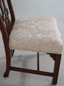 L75254: Set of 8 HENKEL HARRIS Cherry Chippendale 