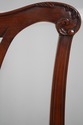 L75254: Set of 8 HENKEL HARRIS Cherry Chippendale 