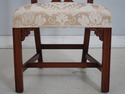 L75254: Set of 8 HENKEL HARRIS Cherry Chippendale 