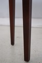 L75295: Federal Style Inlaid Mahogany Console Tabl