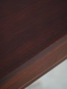 L75295: Federal Style Inlaid Mahogany Console Tabl
