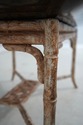 75304: Bamboo Form Faux Tortoise Shell Tray Top Co
